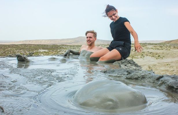Gobustan and Mud volcanoes PRIVATE TOUR