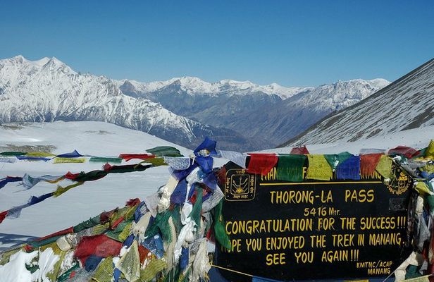 Conquer the Himalayas: The Ultimate 16-Day Annapurna Circuit Trek