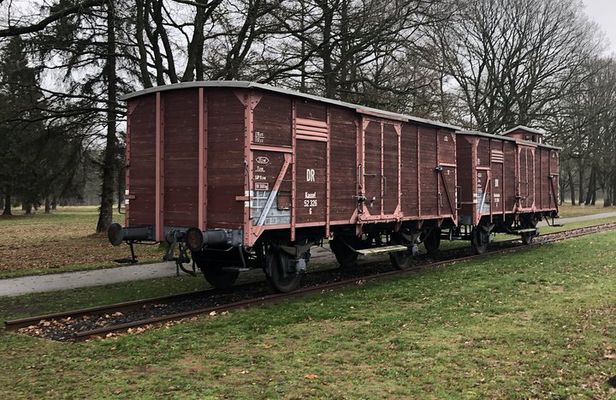 Private tour: Follow Anne Frank to Camp Westerbork