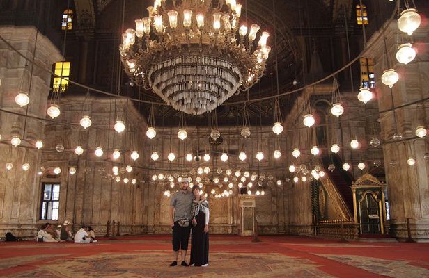  Cairo City Tour 