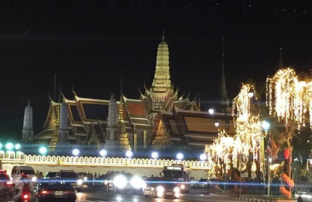 Bike & Bite with Boss: Explore Bangkok