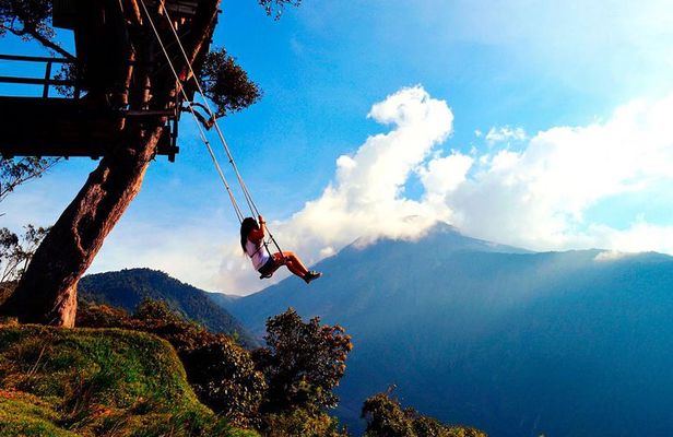 Ecuadorian Adventure Quito and Andean Tour 6D - 5N