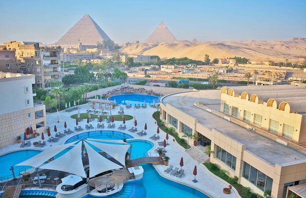 2 Day trip Cairo from Hurghada by a Private Car