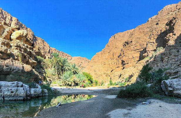 Oman Explorer: City, Wadis, and Desert 5-Day Adventure