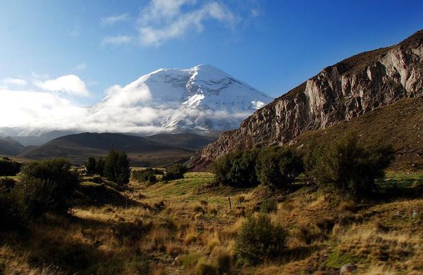 5 Days Ecuador Hot & Cold Guided Motorcycle Tour