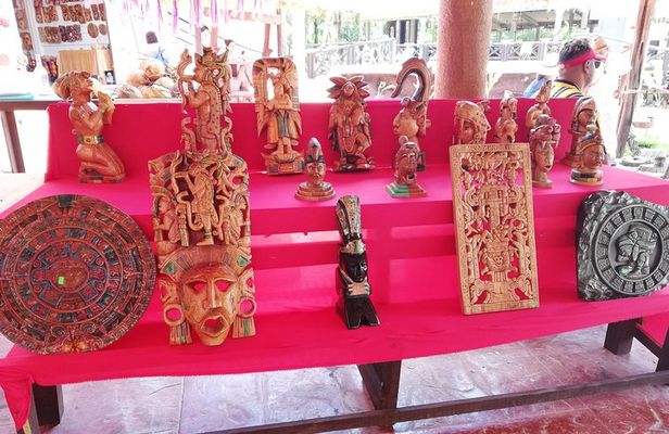 Chichen Itza, Cenote Swim & Valladolid From Riviera Maya 