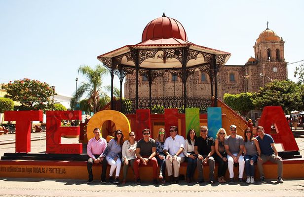 José Cuervo Tequila Day Experience from Guadalajara