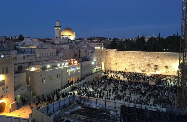 Explore Jerusalem's Old City