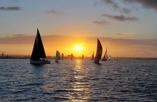 Sunset Sailing Tour of San Diego Bay up to 6 Guests
