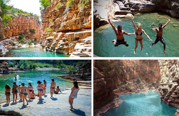 Enjoy Paradise valley trip with guide ®