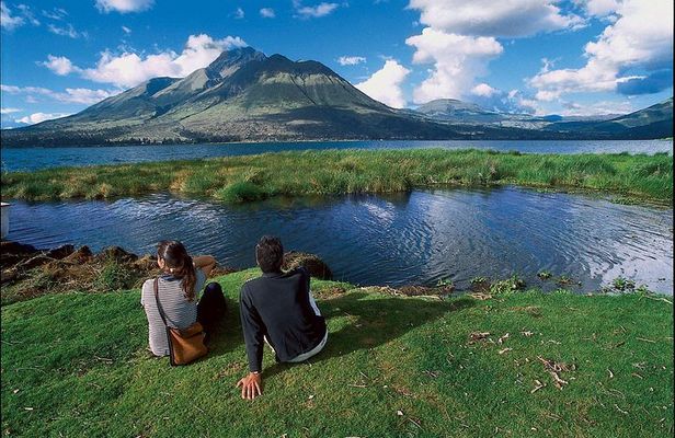 Ancestral Cultural Tour from Quito