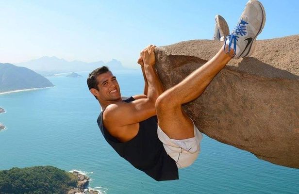 Pedra do Telégrafo Hiking Tour ( Telegraph Rock - Avoid Crowds) - Rio de Janeiro