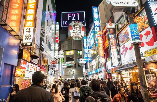 Best of Shibuya Food Tour