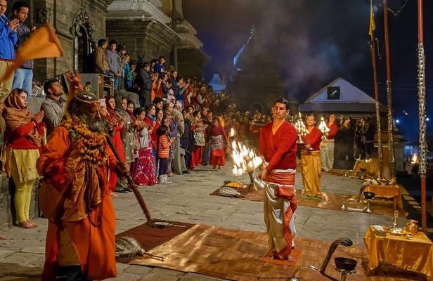 Evening Photography Tour of Kathmandu