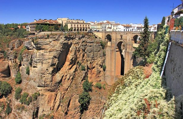 Ronda and White Villages from Seville