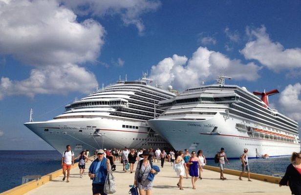 2 Day trip to Luxor from Safaga Port with hotair balloon