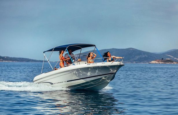 Rent a Boat from Herceg Novi (4 hours) (1-10 passengers)