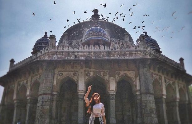 11 Days Golden Triangle with Khajuraho & Varanasi