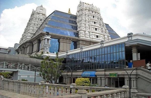 Bangalore City Tour Full-Day Private