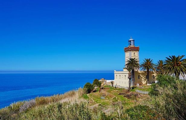 From Tangier: Full-Day Tangier, Assilah & Cap spartel Tour