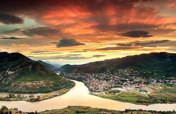 Tbilisi - Mtskheta Tour (Modern and ancient capital cities of Georgia) - PRIVATE