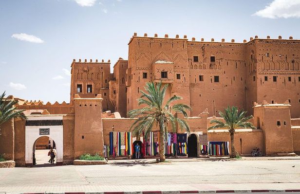 Private 3-Days Desert Trip From Marrakech to Merzouga
