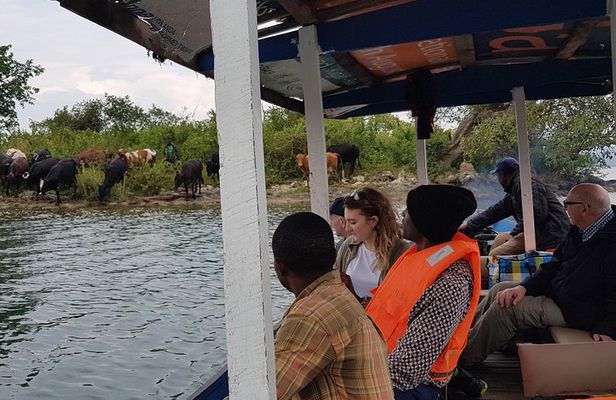 One-day Kivu Lake Adventure