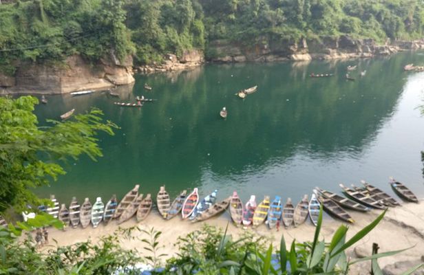 6D/5N Assam & Meghalaya