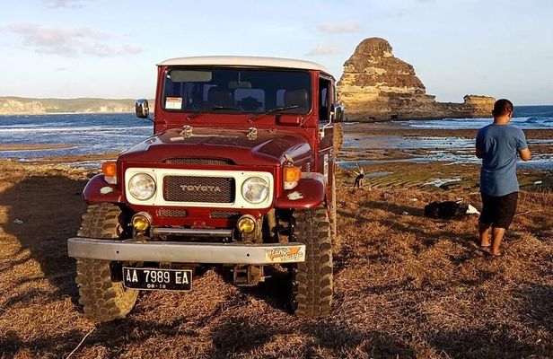 Unspoilt Coastline Tour