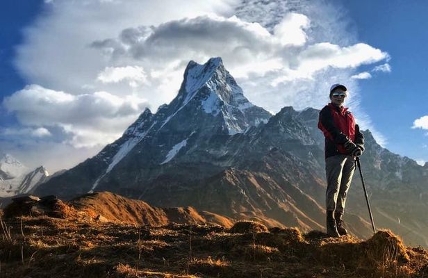 Mardi Himal Trek - 8 Days | Hidden Gem of the Annapurnas