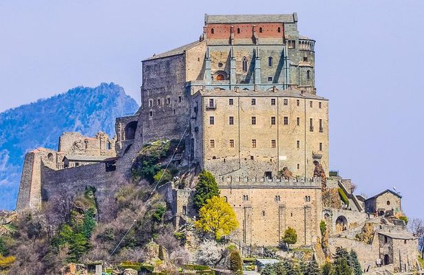 Sacra di San Michele Tour from Turin