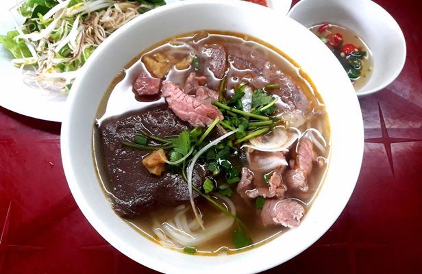 Hue Specialty Food Taste