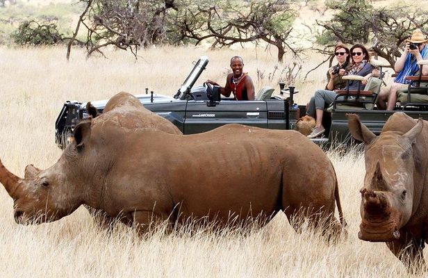 Maasai Mara road Safari 2 Nights 3 Days Group joining