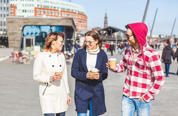 Hamburg Half Day Walking Tour with a Local: 100% Personalized & Private