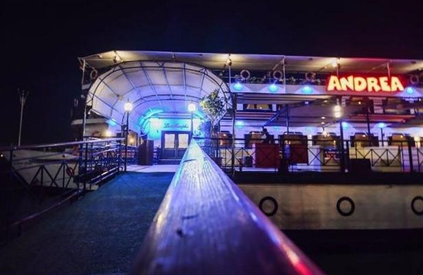 Dinner Cruise on the Nile River with Show