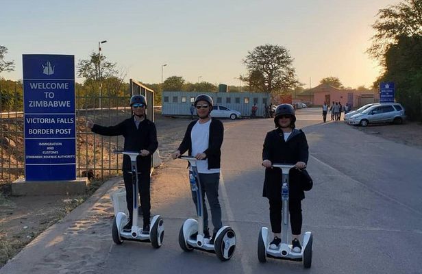 Victoria Falls Segway Tour