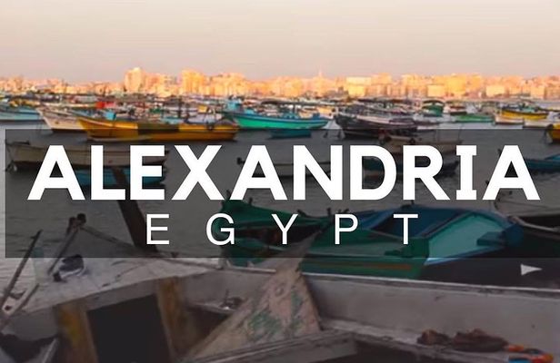Private Day tour to Alexandria from Cairo