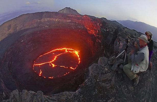 Afar Danakil Depression