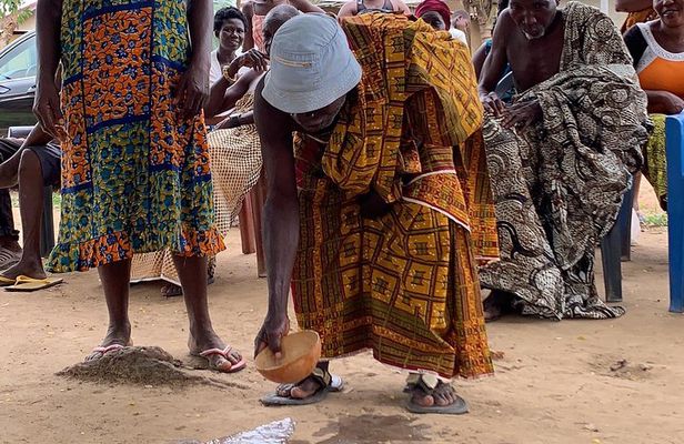 Cultural Village Tour: Traditional Naming Ceremony