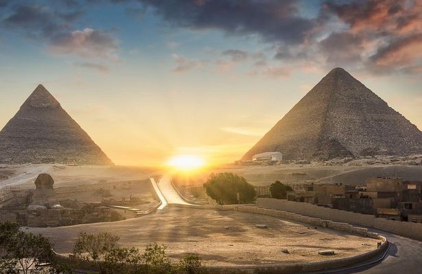 Cairo: Private 2-Day Tour