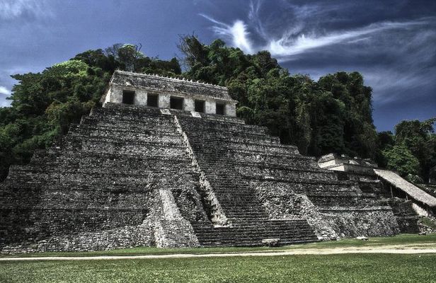 Palenque Archaeological Zone Day Trip from Villahermosa