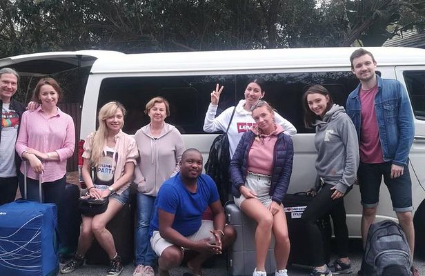 Best Of The Cape Full Day Tour