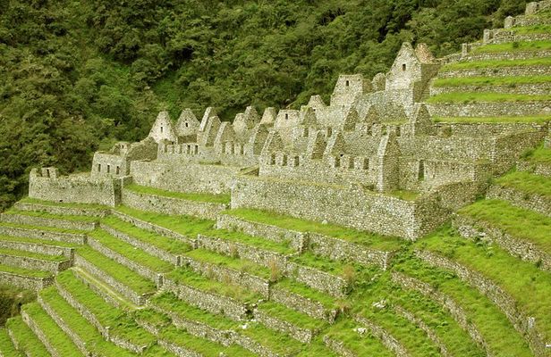 Inca Trail 02 days 01 night