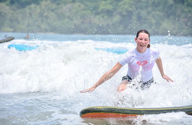 Surf Lessons in Manuel Antonio