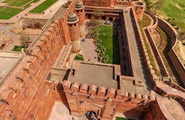 3-Days Private Golden Triangle Tour-Delhi,Agra,Jaipur