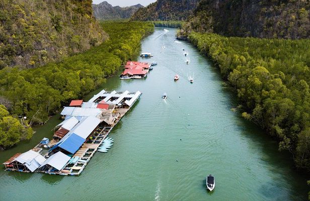 Private Natasha Mangrove Tour - Snorkeling Package