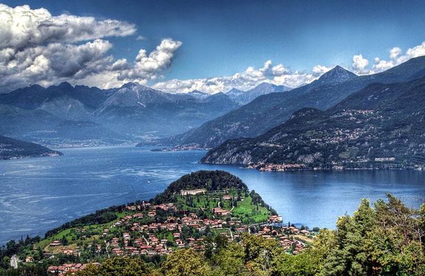Bellagio & Varenna, Lake Como, private guided tour