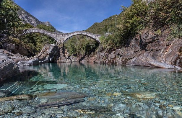 Lugano Mountains, private tour from Lugano