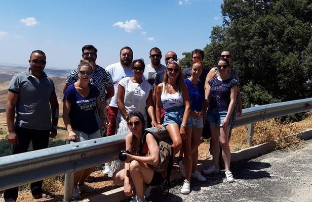Fez to Middle atlas Day Trip