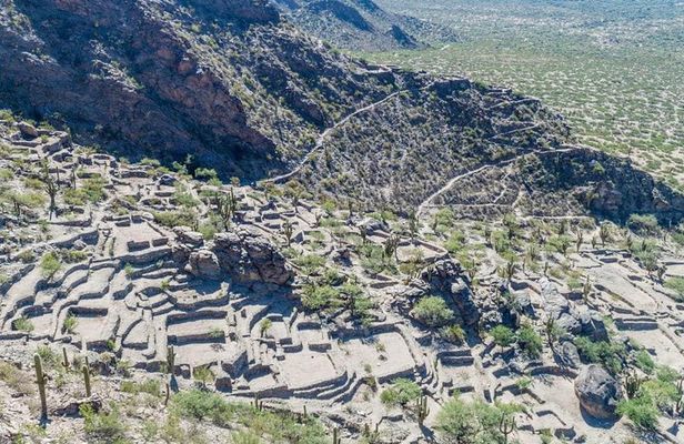 Salta, Cafayate from San Miguel de Tucumán - Full day